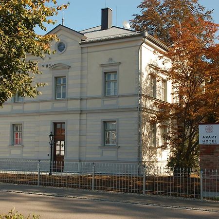 Aparthotel Weißenhorn 外观 照片
