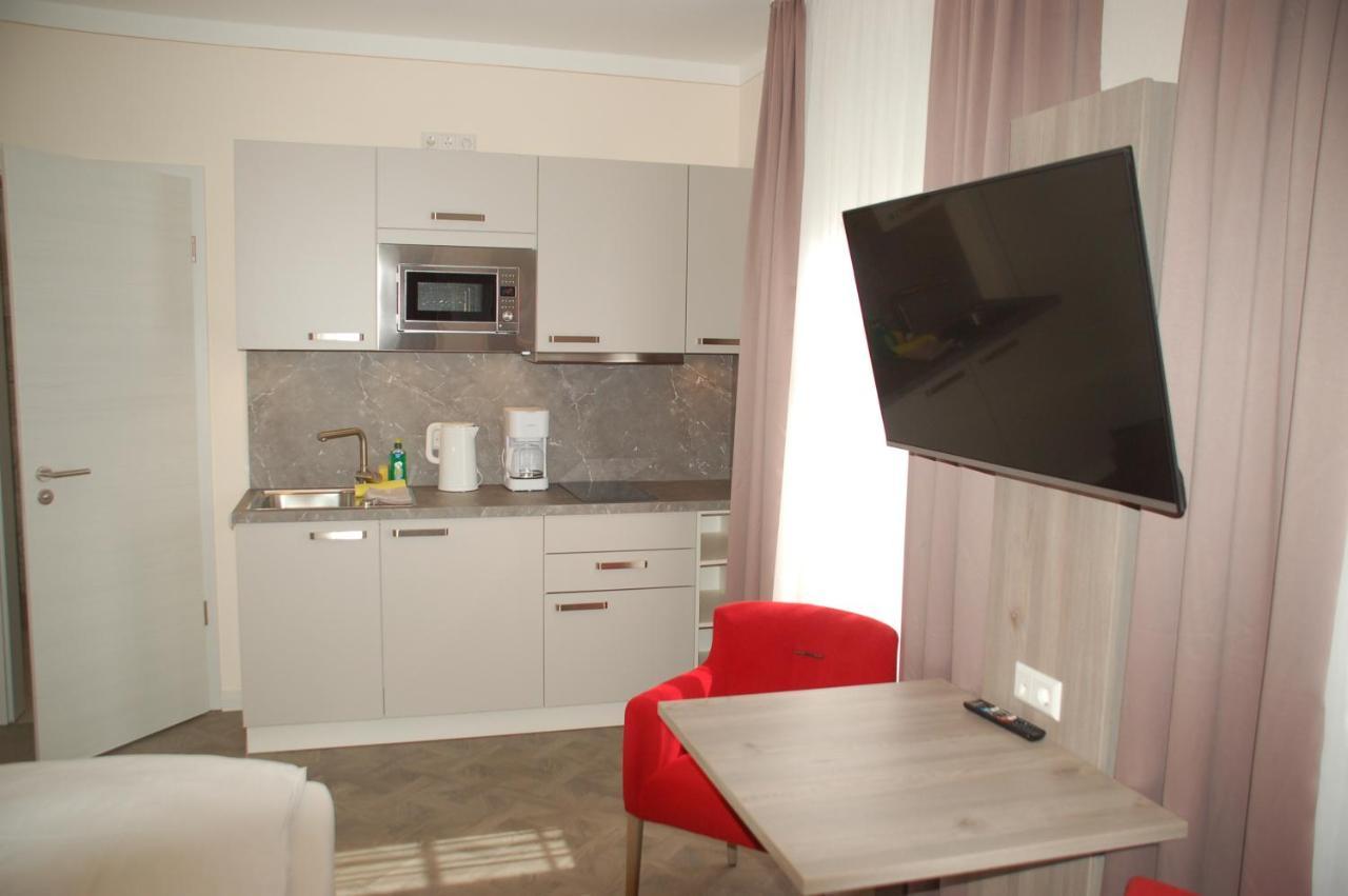 Aparthotel Weißenhorn 外观 照片